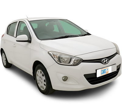 2012 Hyundai i20 - Hatchback - Petrol - Manual - ₹1.60 lakh